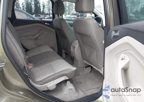 2014 Ford Escape Se from USA, damaged, VIN 1FMCU9GX3EUB49054